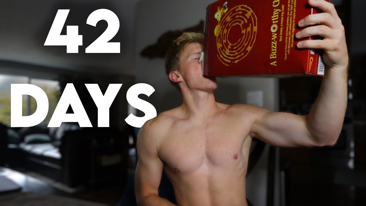 I BULKED for 6 Weeks