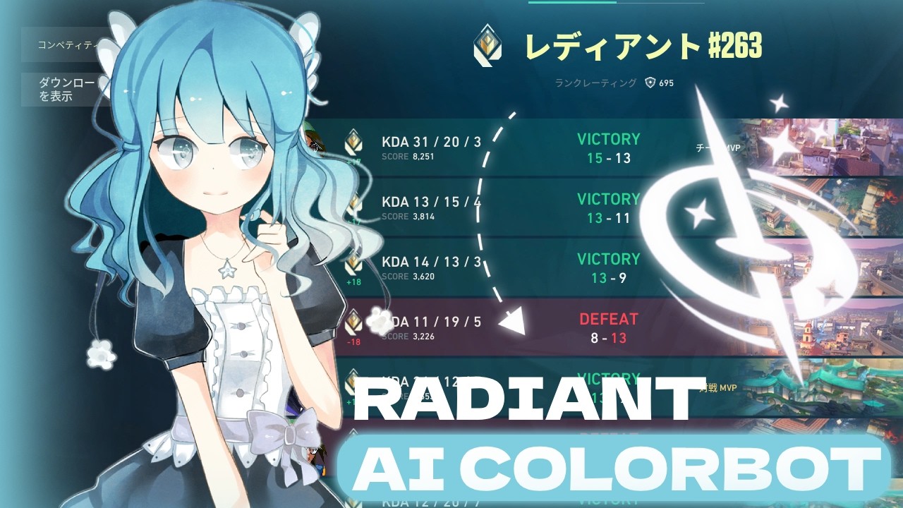 Colorbot для Valorant, за который не забанят? Демонстрация (orioncc.xyz)