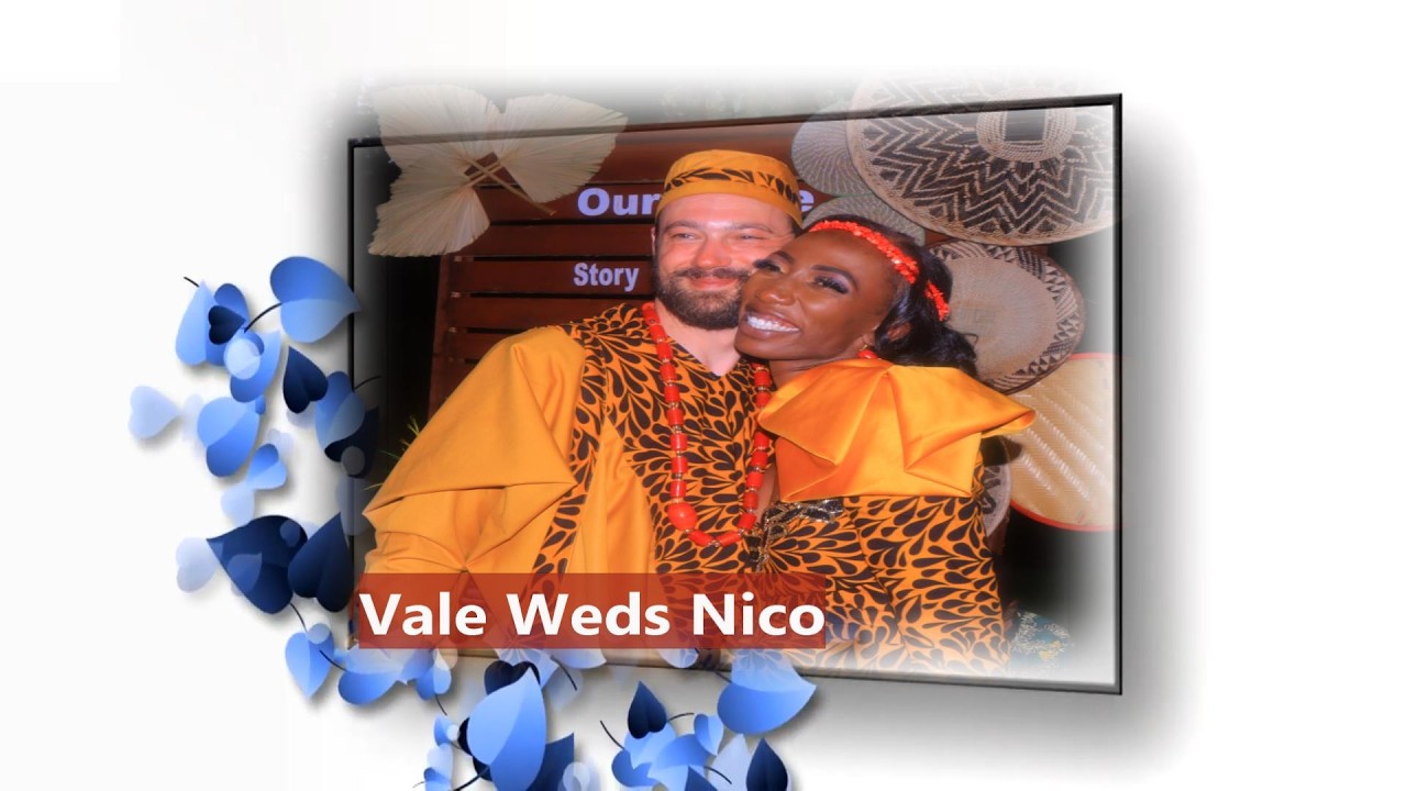 VALE WEDS NICO
