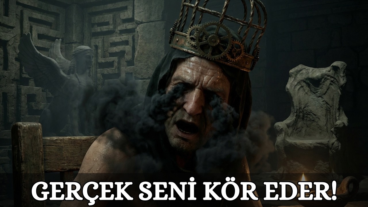 HER ŞEYİ BİLMENİN KORKUNÇ BEDELİ: Oidipus ve 