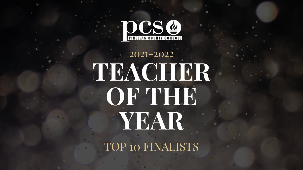 Meet the PCS Top 10 Teachers of the Year