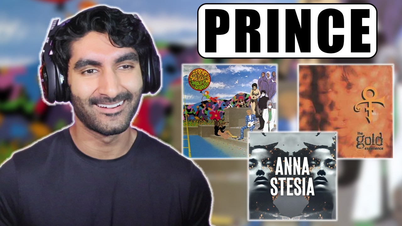 Prince Getting SPICY | Temptation, Anna Stesia & Gold [TRIPLE REACTION]