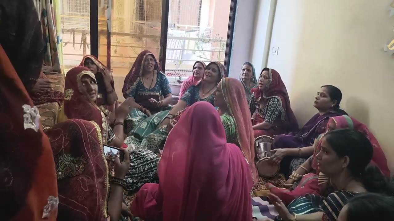 Jachcha Geet || सासु जी नज़र लगा दी