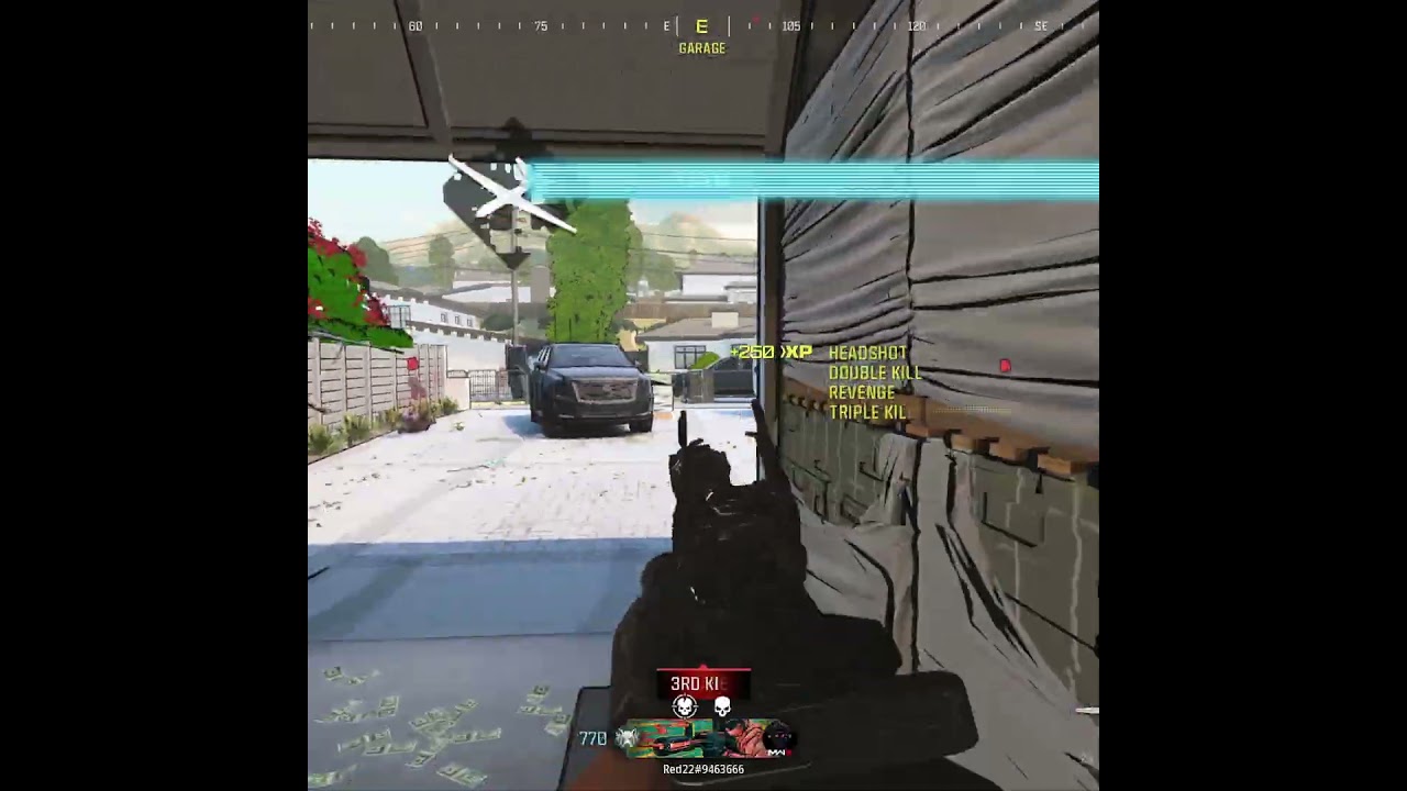 JAK Patriot (M16) | Call of Duty Modern Warfare 3 Multiplayer Gameplay (No Commentary)