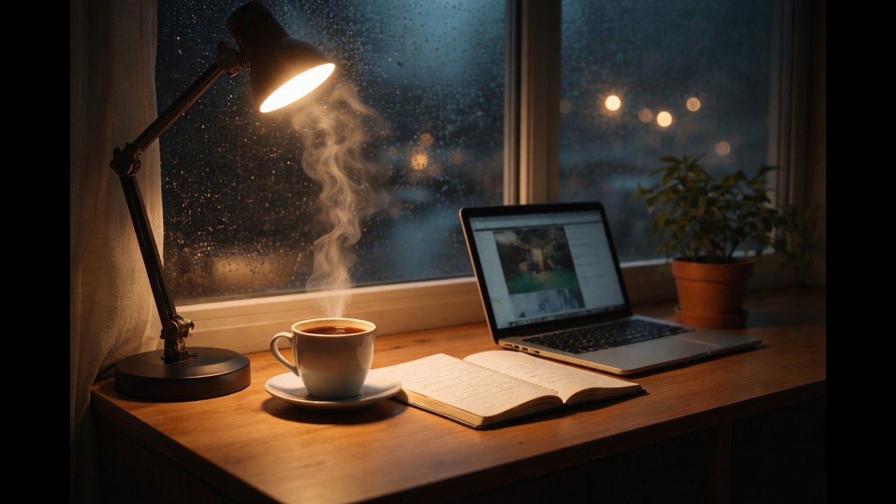 超集中 作業用ピアノBGM｜勉強・仕事がはかどるピアノジャズ（2時間）