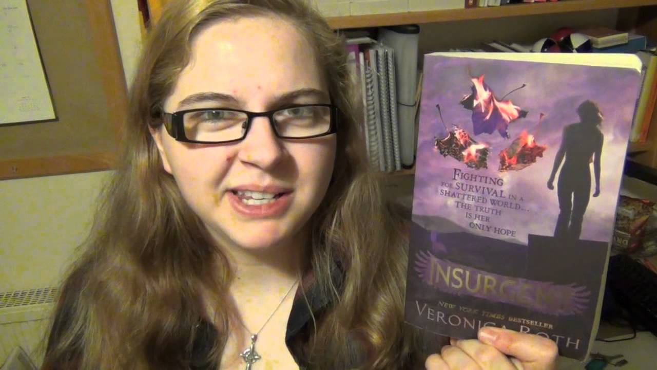 Insurgent - Veronica Roth