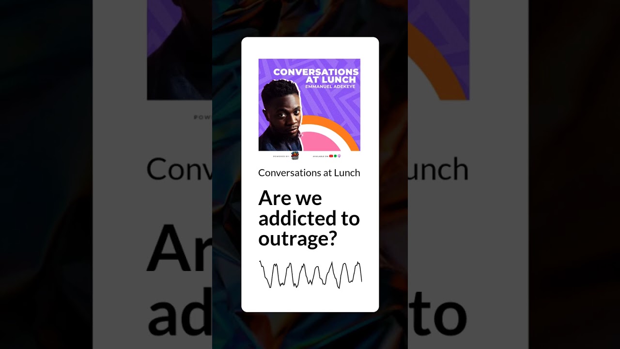 Are you addicted to the drama?