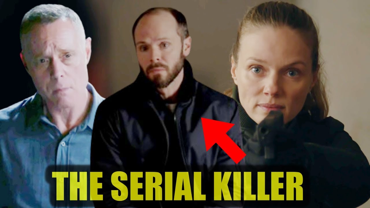 Финал 11 сезона 13 серии сериала «Полиция Чикаго»: шокирующее похищение Войта. Объяснение серийны...