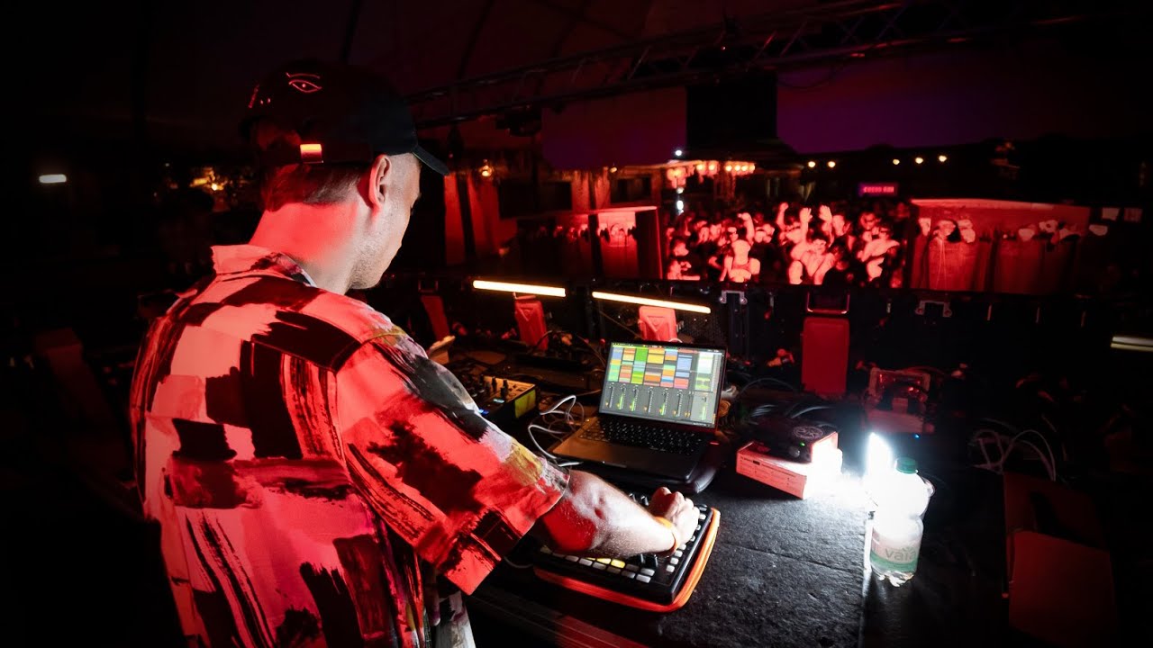 KEFLAT 23, Live Set Gattazzo IN TOUR: PARMA, Live Mu Club, 14/08/2024