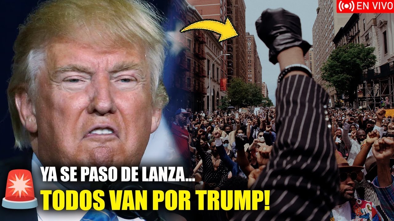 🚨 MIERCOLES NEGRO para TRUMP: FOX entra en PANICO mientras TRUMP ROBA DINERO!