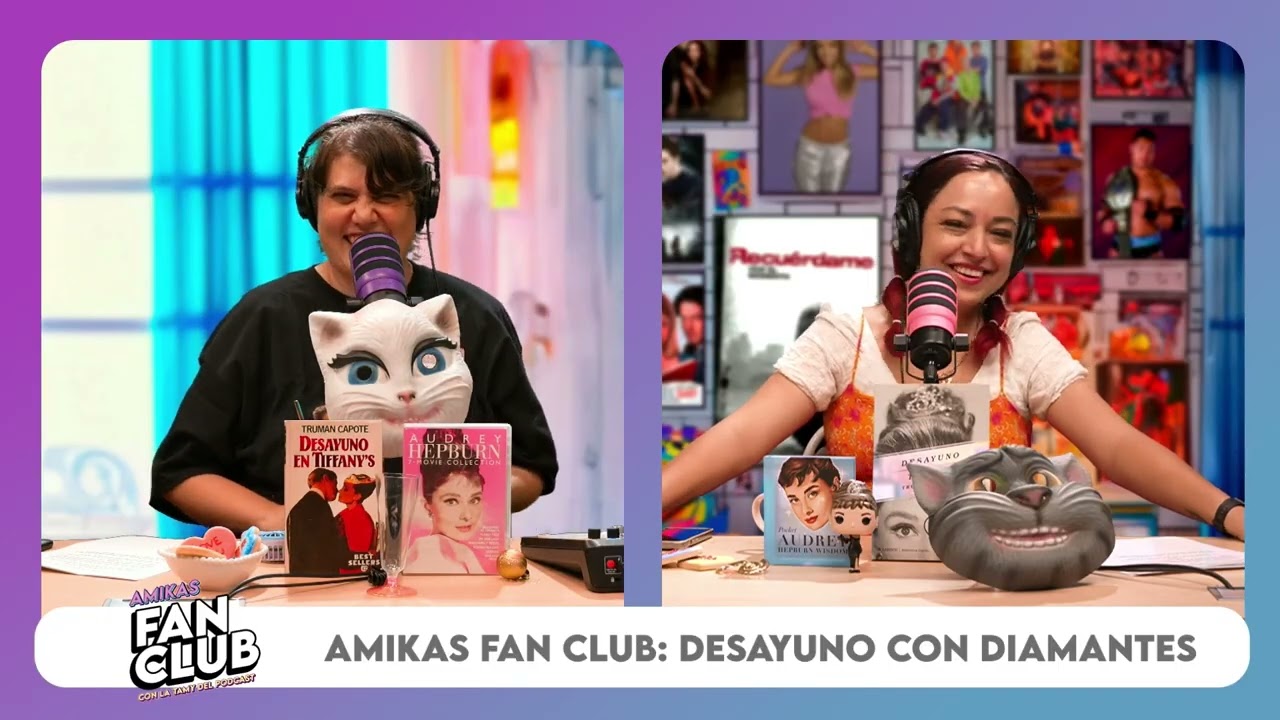DESAYUNO EN TIFFANY'S: ¡Revisitando el clásico más fashion de AUDREY HEPBURN! | Amikas Fan Club