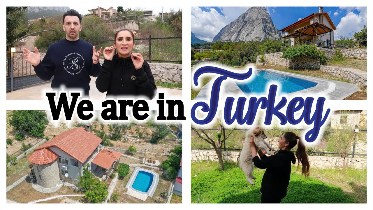 We Are In Turkey