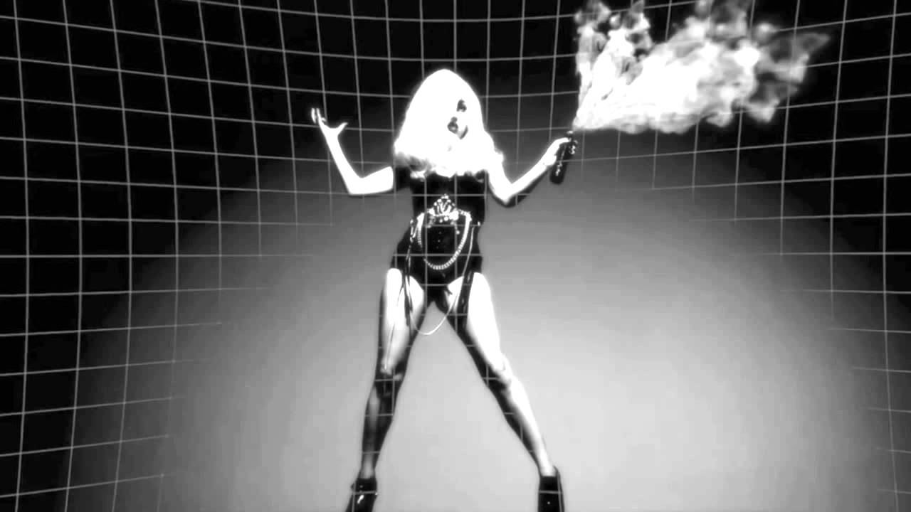 Lady Gaga - So Happy I Could Die (Monster Ball Studio Version)
