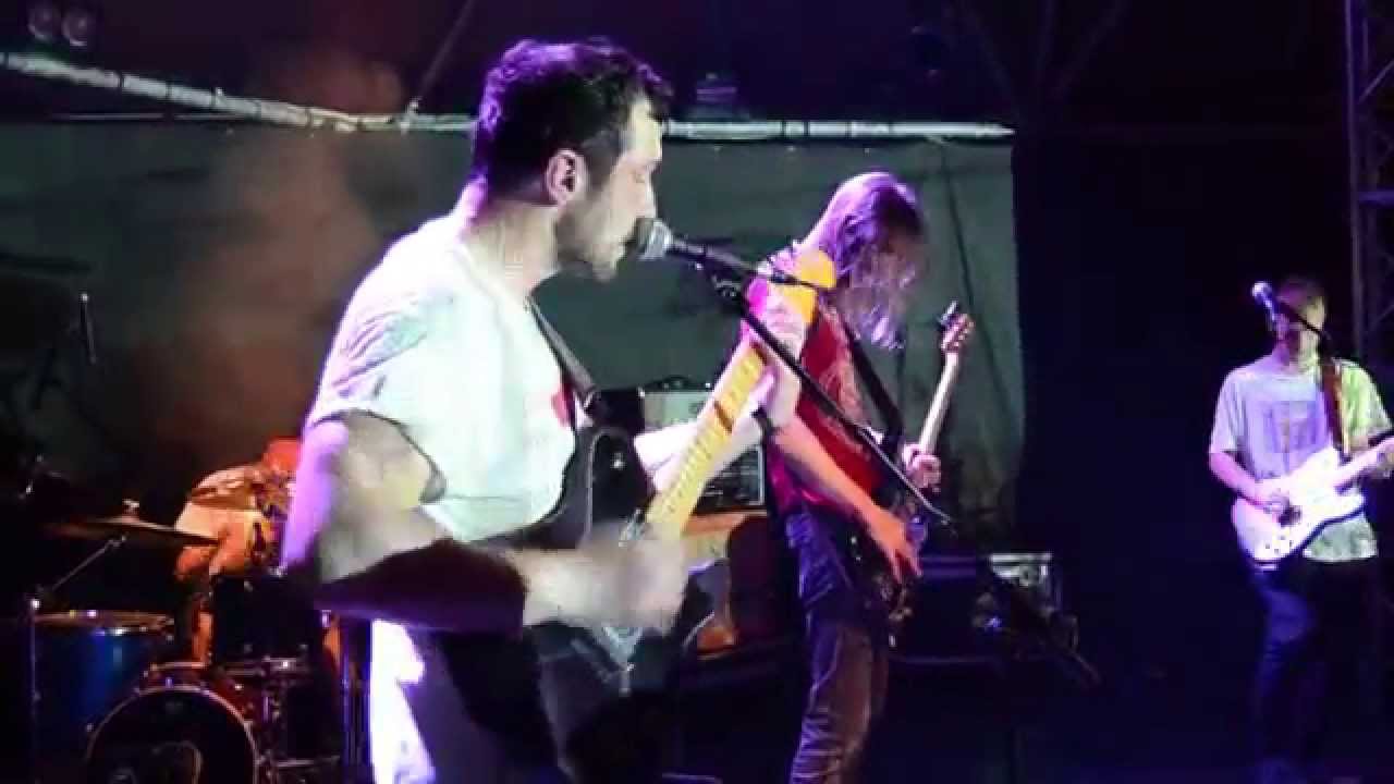 DELTA SLEEP "Spy Dolphin" Live @ La Tenda | Modena 2015