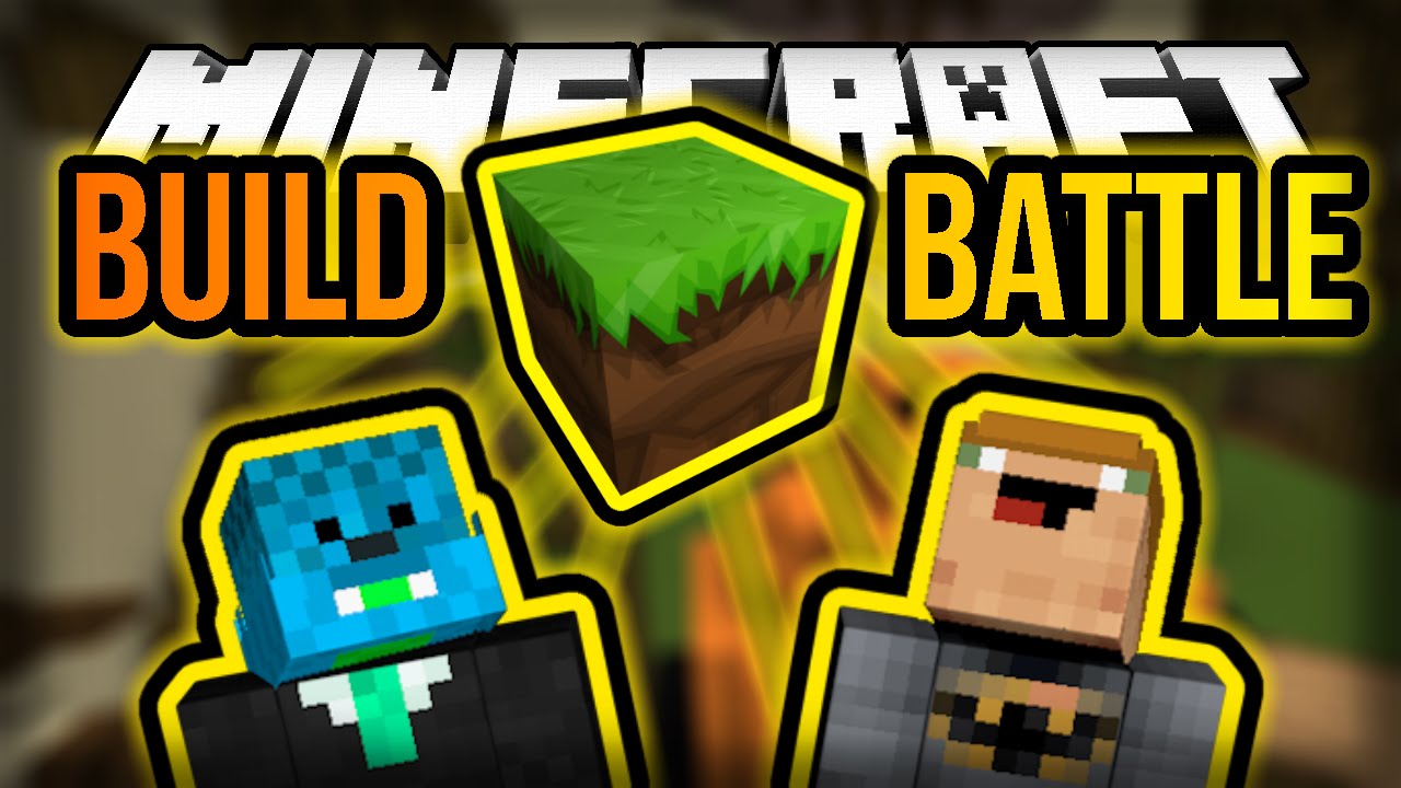 MINECRAFT: TIMSKI BUILD BATTLE - OVO NE LIČI NI NA &Scaron;TA(ft. MarkoKOFS)