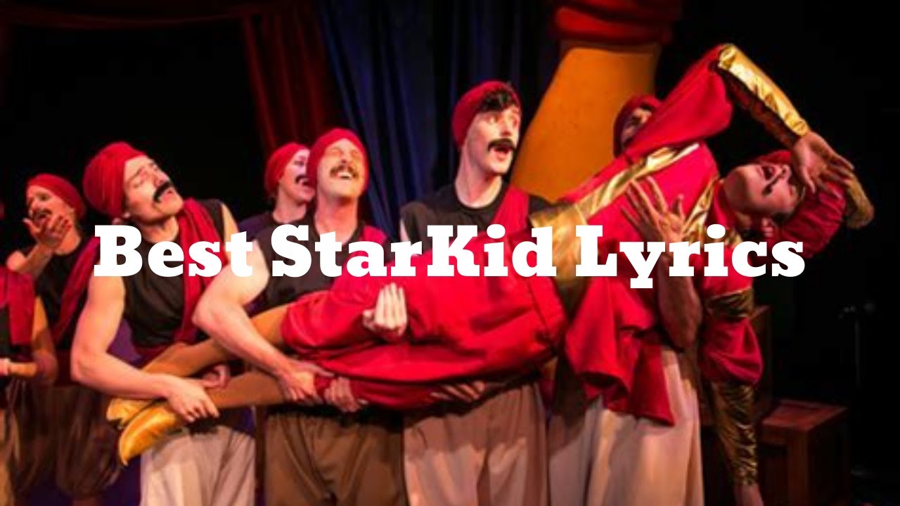 Best Lyrics Pt. 2 | StarKid