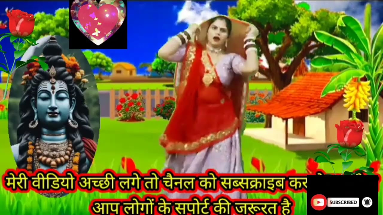 #New_Bholenath_bhajan_2025फुलड़ा तोड़ला माड़ी का सजामा भोड़ानाथ को दरबार#vira_singer_Badri_mali