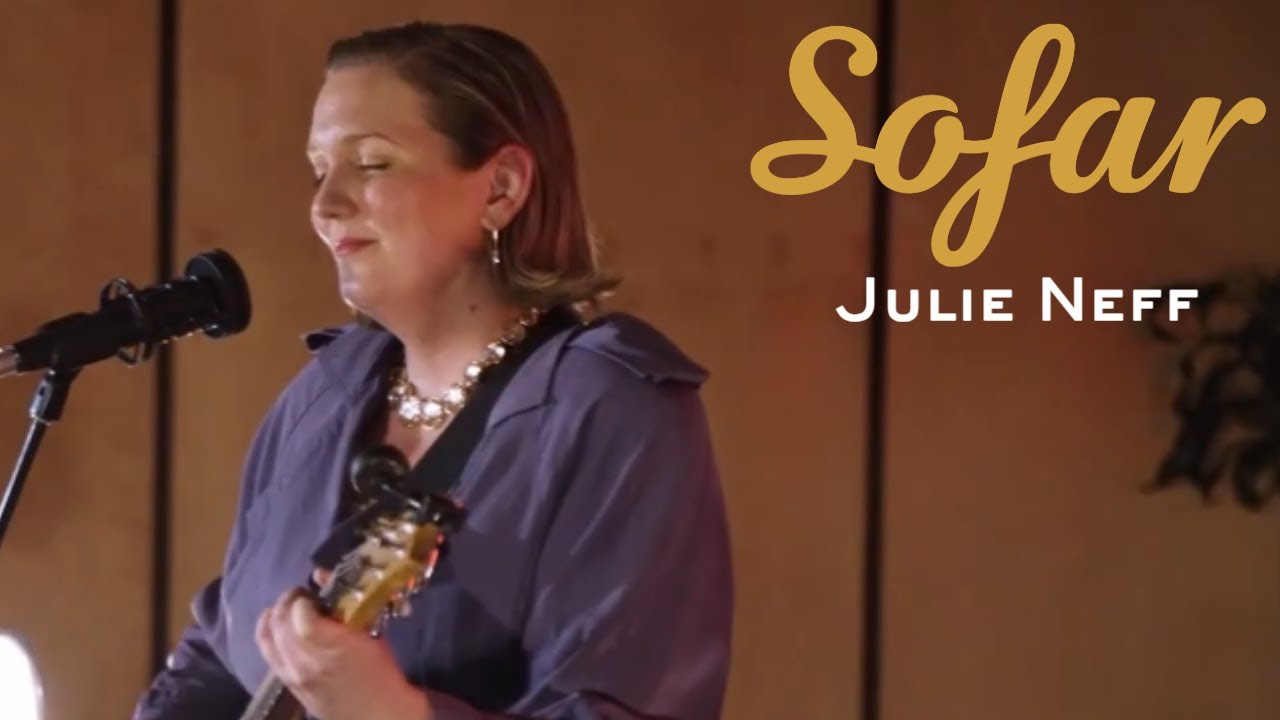 Julie Neff - i'm so tired | Sofar Montreal