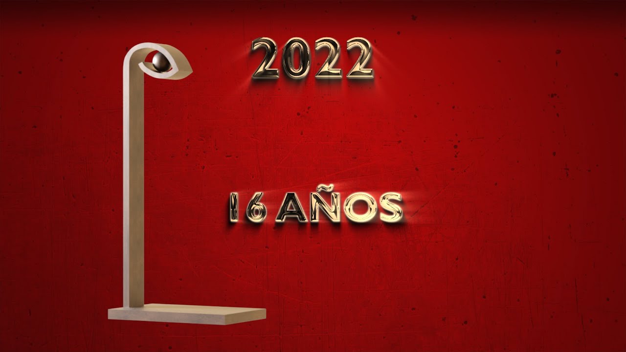Premios Pop Eye 2022: 16&ordm; Aniversario