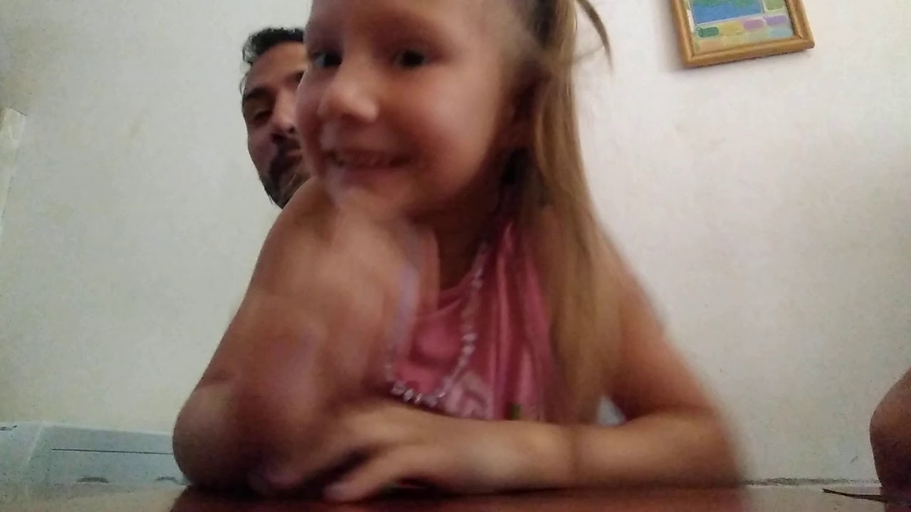Tío y sobrina