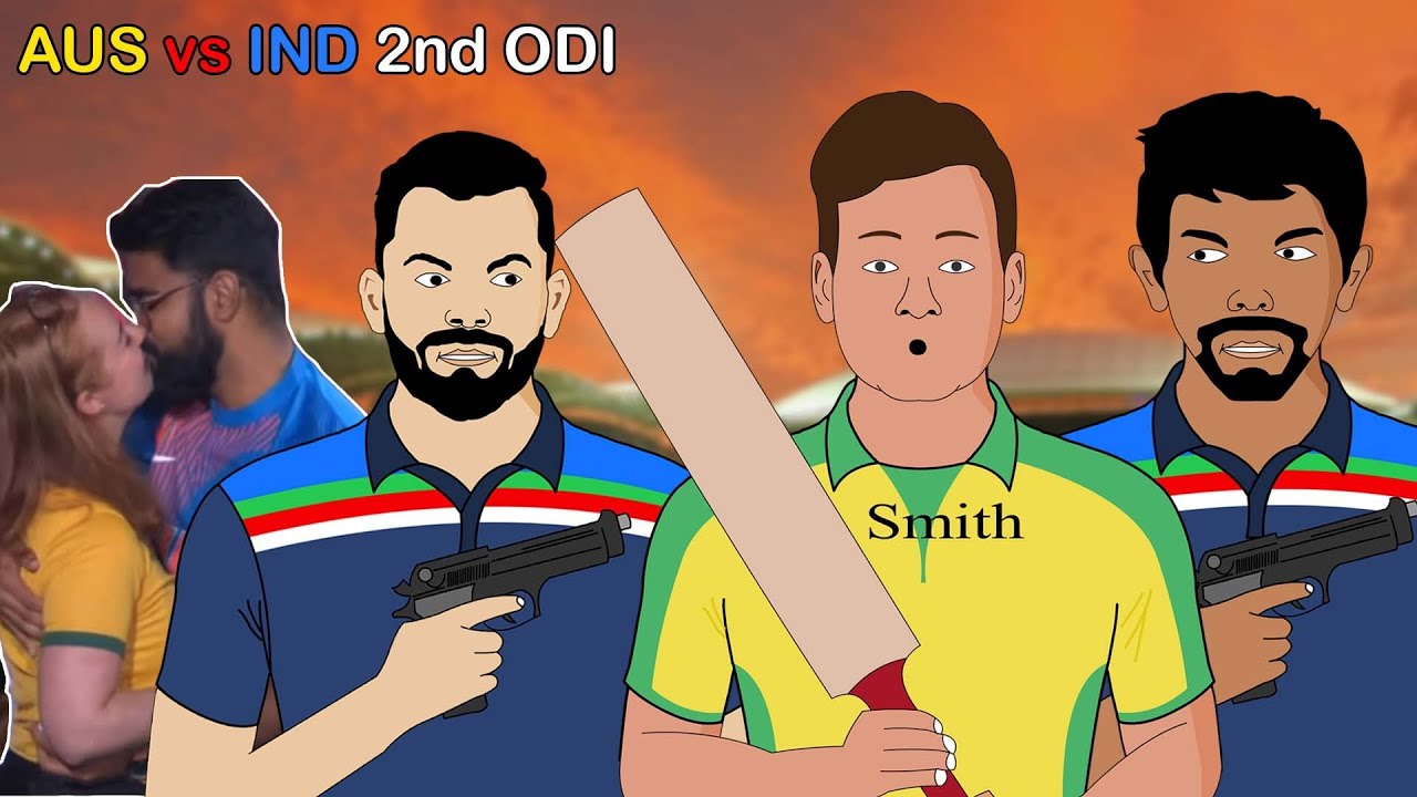 AUS vs IND 2nd ODI 2020 | Laughter life with azgar