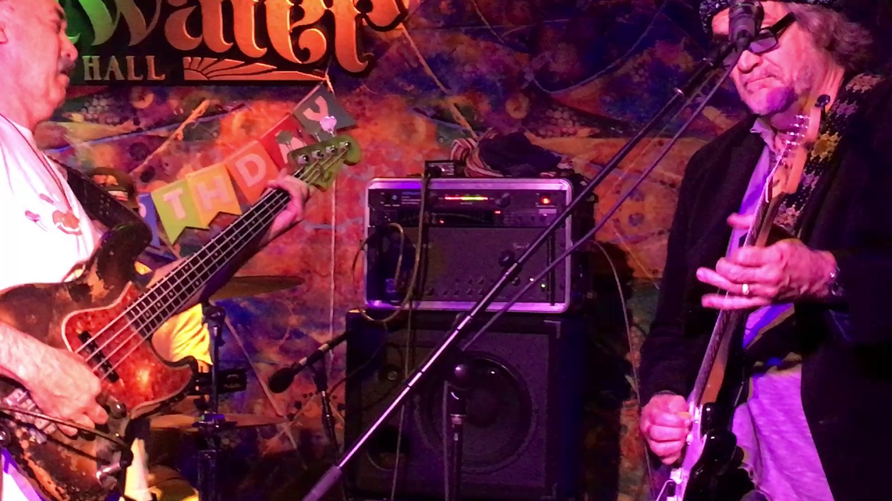 It's Your Thing - Bobby Vega and Friends (Bobby Vega's 60th) Sweetwater Music Hall November 30, 2016