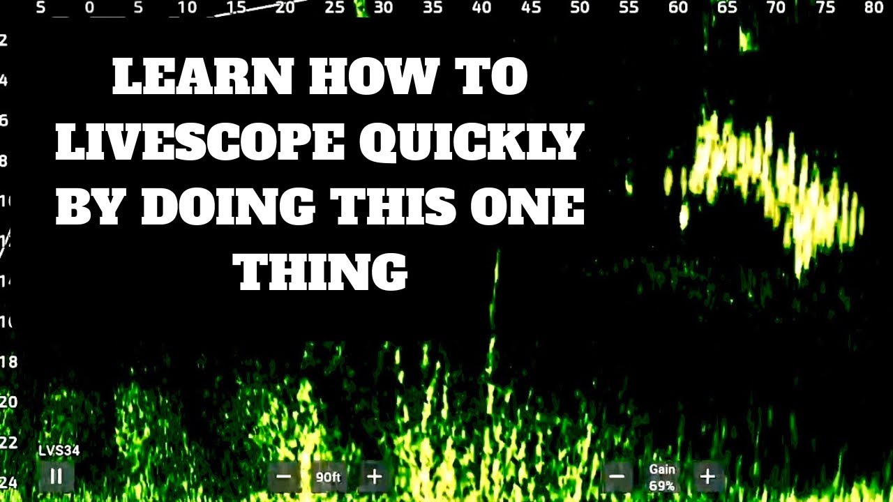 Learn How To LIVESCOPE Quickly By Doing This One Thing.