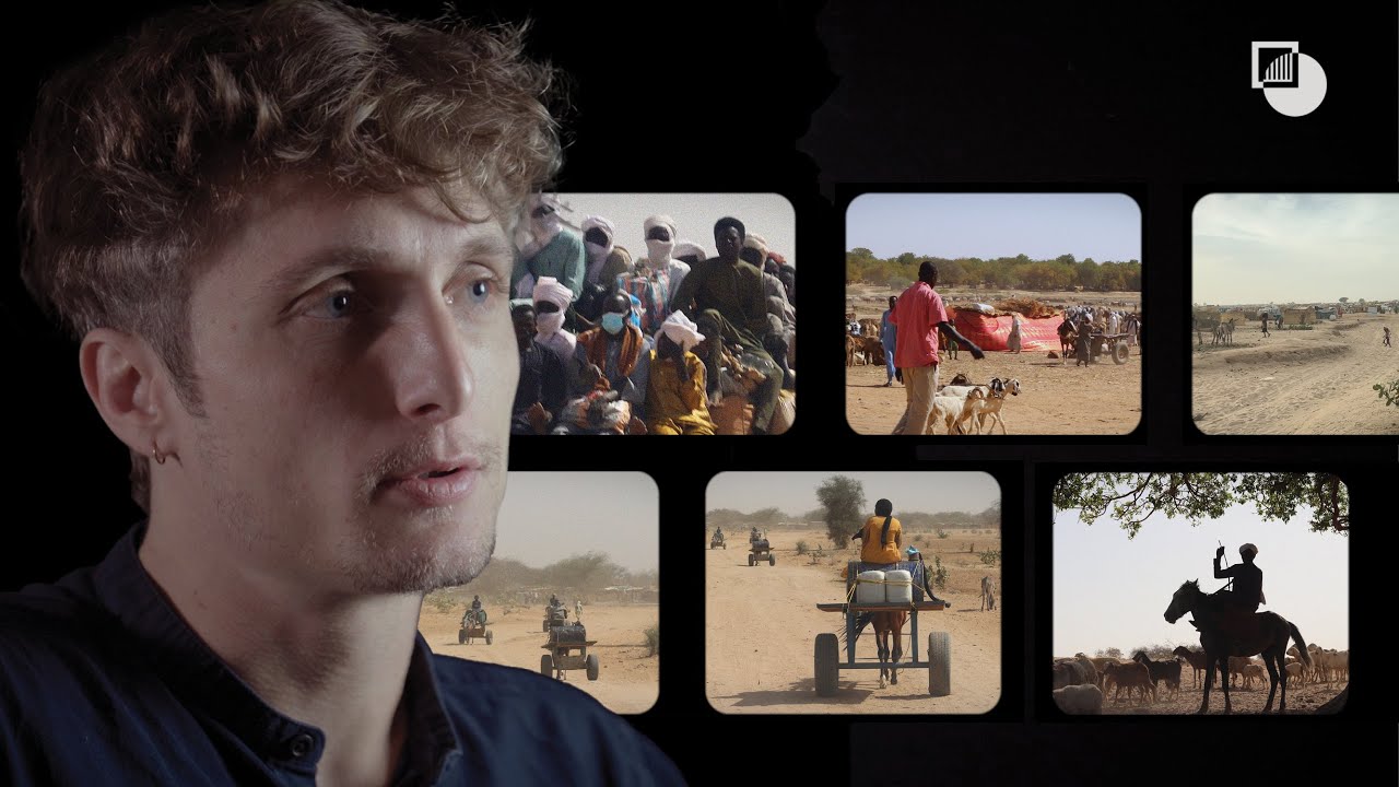 Les répercussions de la guerre au Soudan dans l’est du Tchad