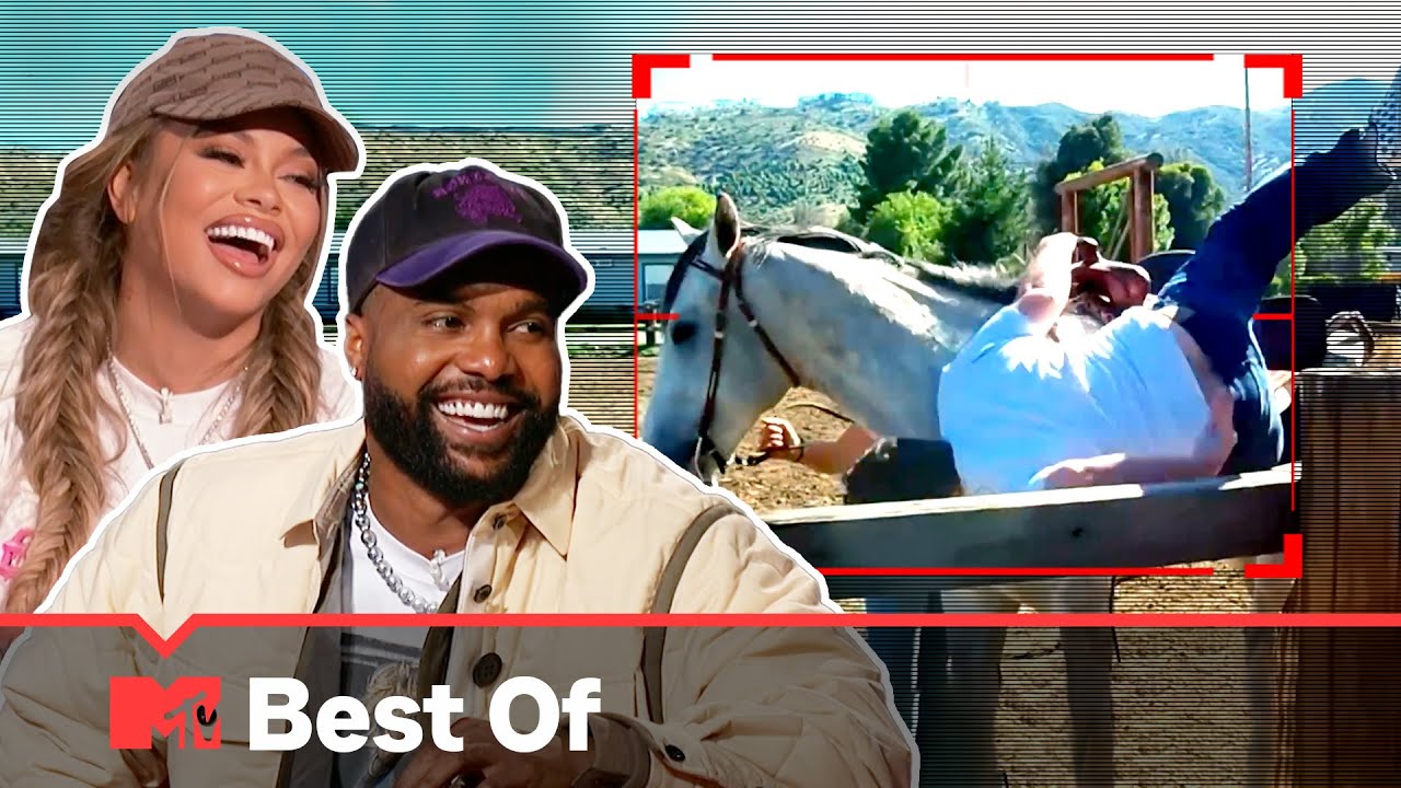 Ridiculousnessly Popular Videos: Hip-Hop Edition 🎧 Ridiculousness