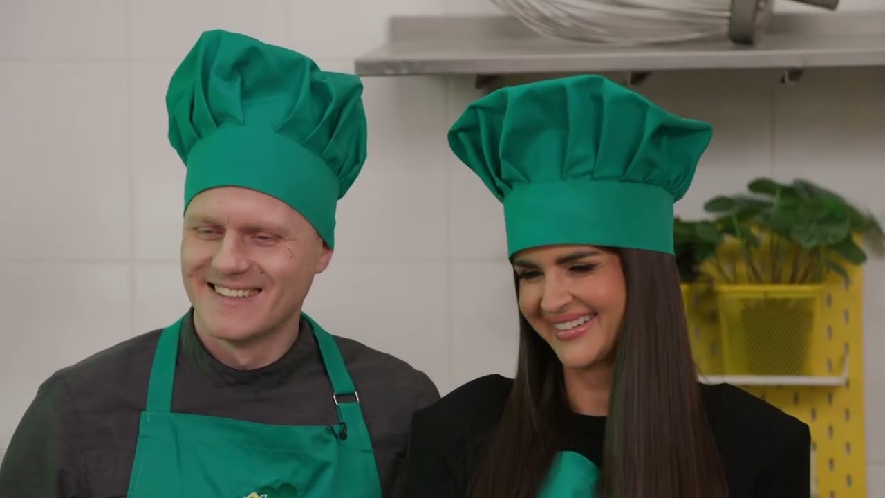 9 serijos 1 dalis. IKI Šefų kovos – desertai jau per YouTube ir TV3!