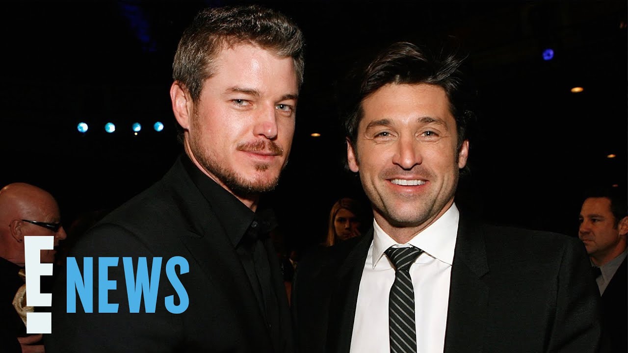 Patrick Dempsey Shares Update on Grey's Costar Eric Dane's ALS Battle | E! News