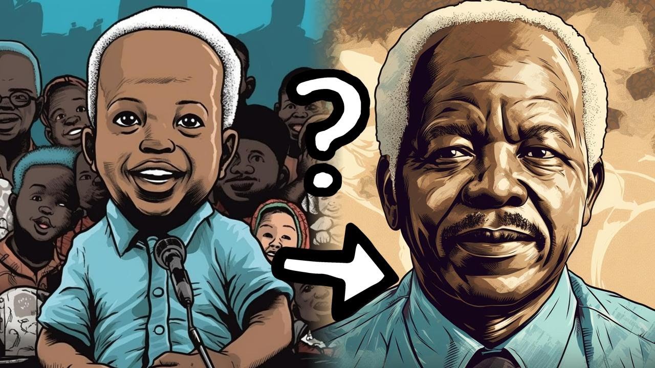 Julius Nyerere: A Short Animated Biographical Video