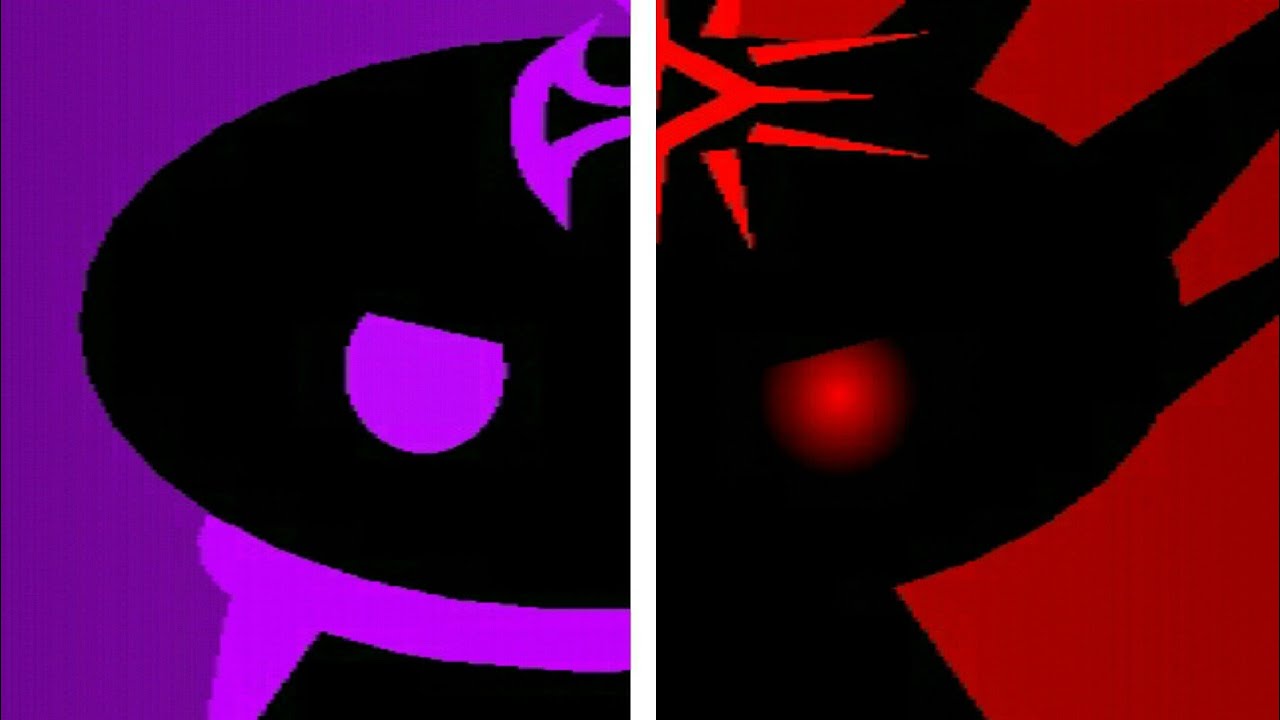 Elementals | Dark Elemental vs The Return of the Death Elemental (Stickman Elements Animation)