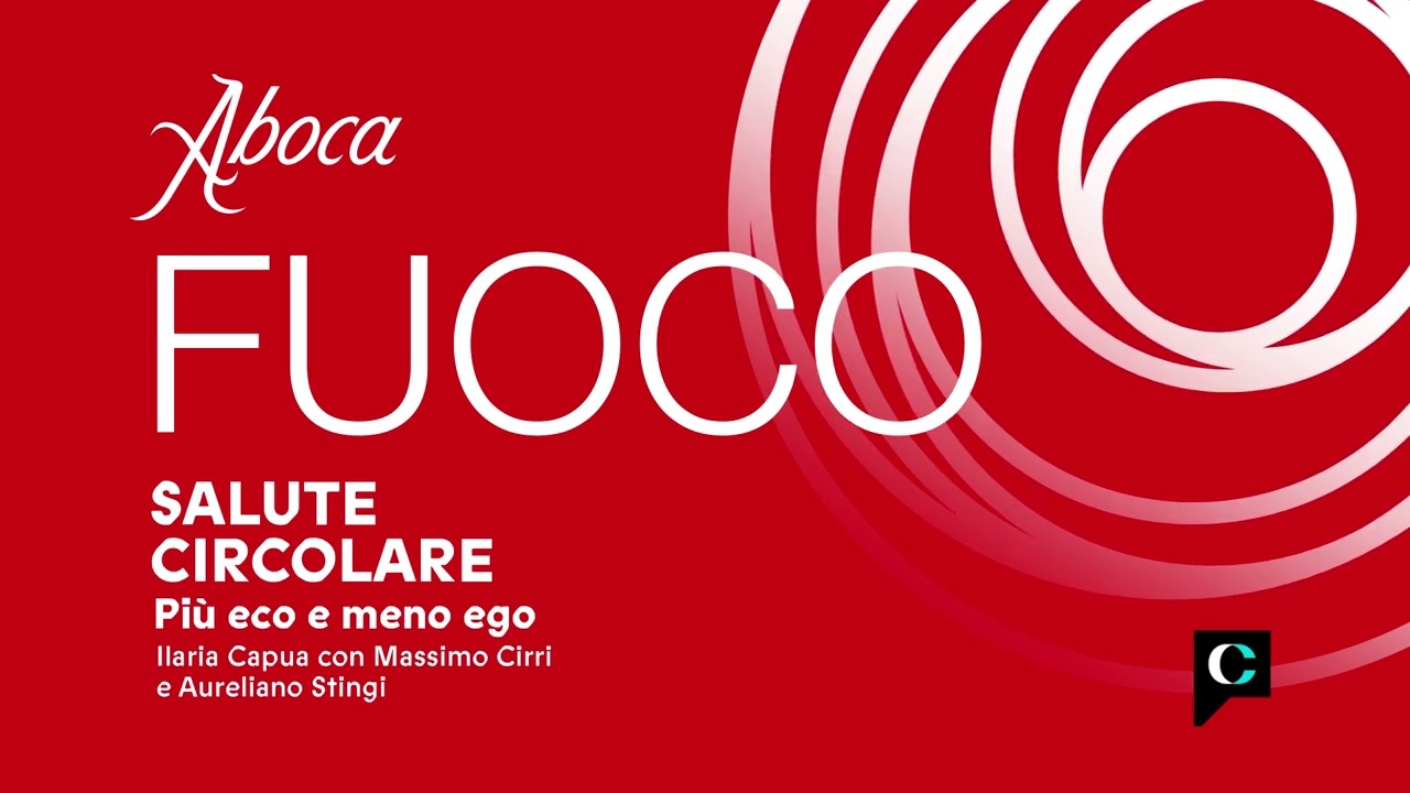 Salute circolare – Episodio 4 – FUOCO