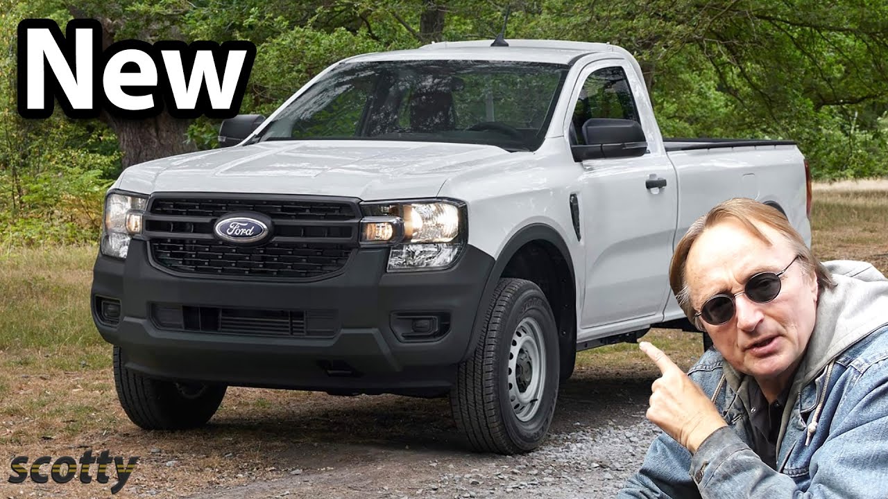 Ford's New $20,000 Truck Shocks the Entire Car Industry