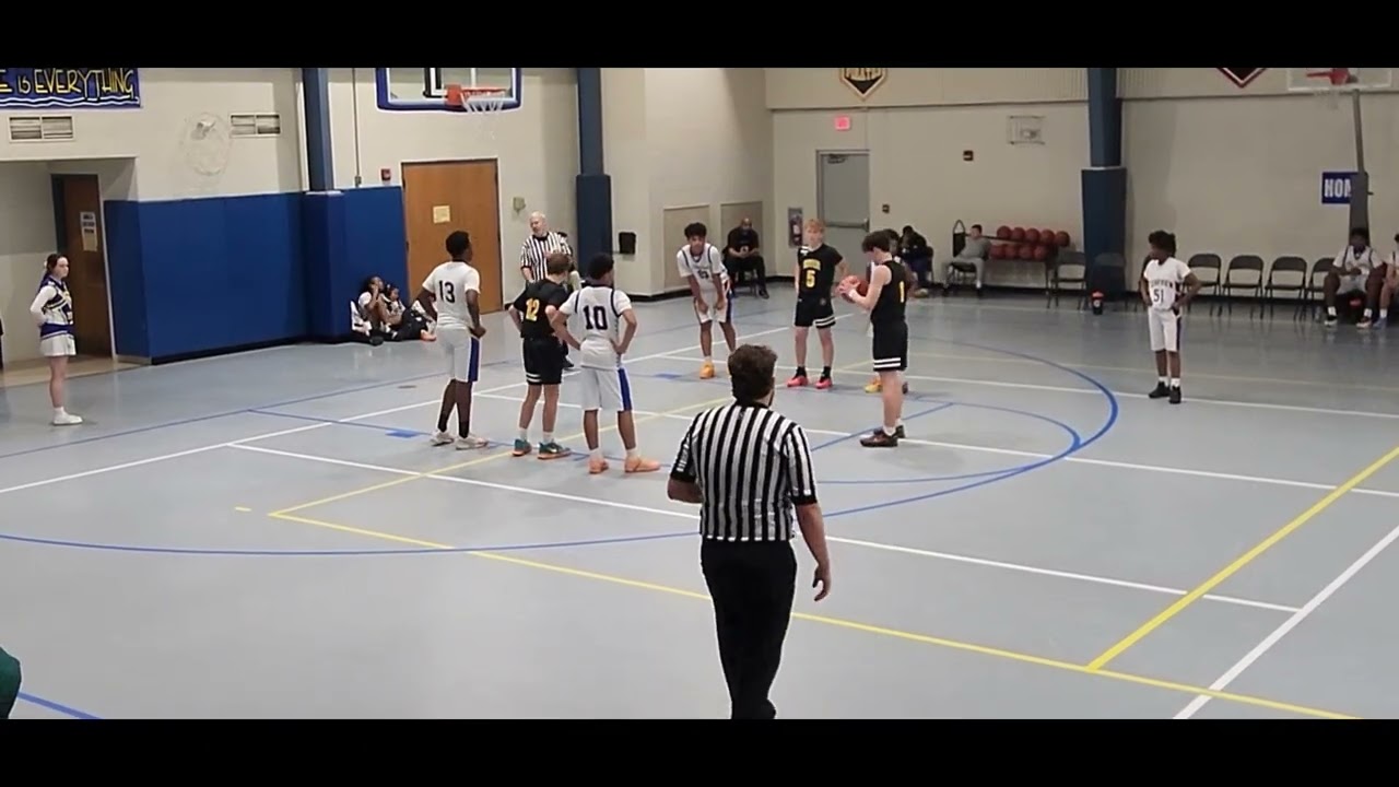 Clearview 8th vs Black River 