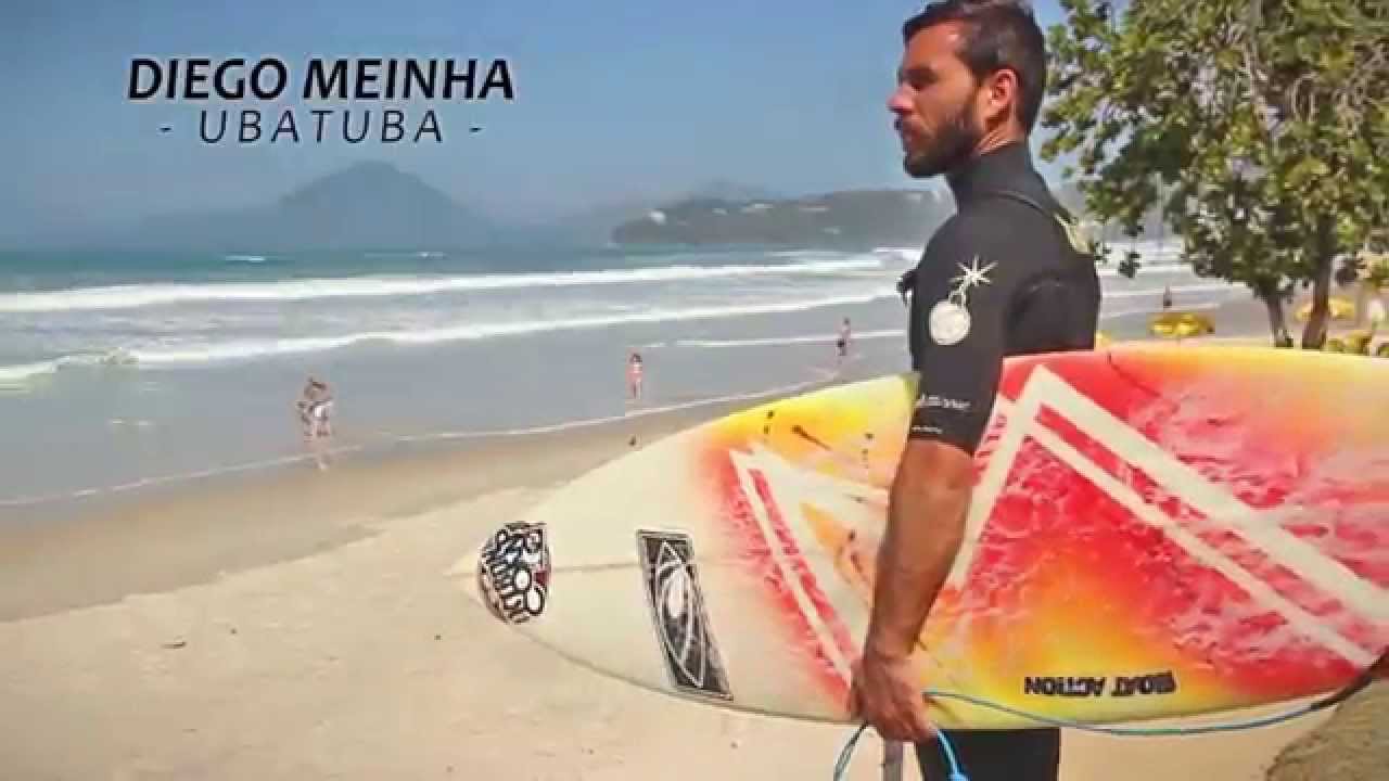 Diego Meinha - Surf  Ubatuba