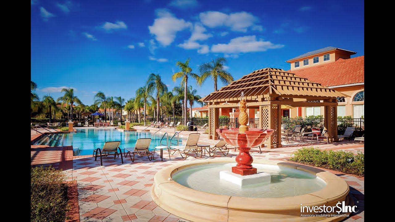 CASA DE FÉRIAS em ORLANDO - Bellavida Resort | InvestorsInc
