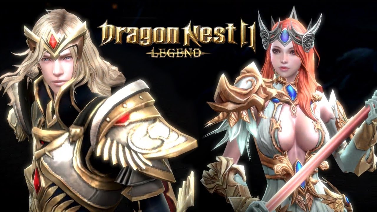 Nah Versi Inggris! | Dragon Nest 2 Legend [ENG] Android Action-RPG (Indonesia) #1