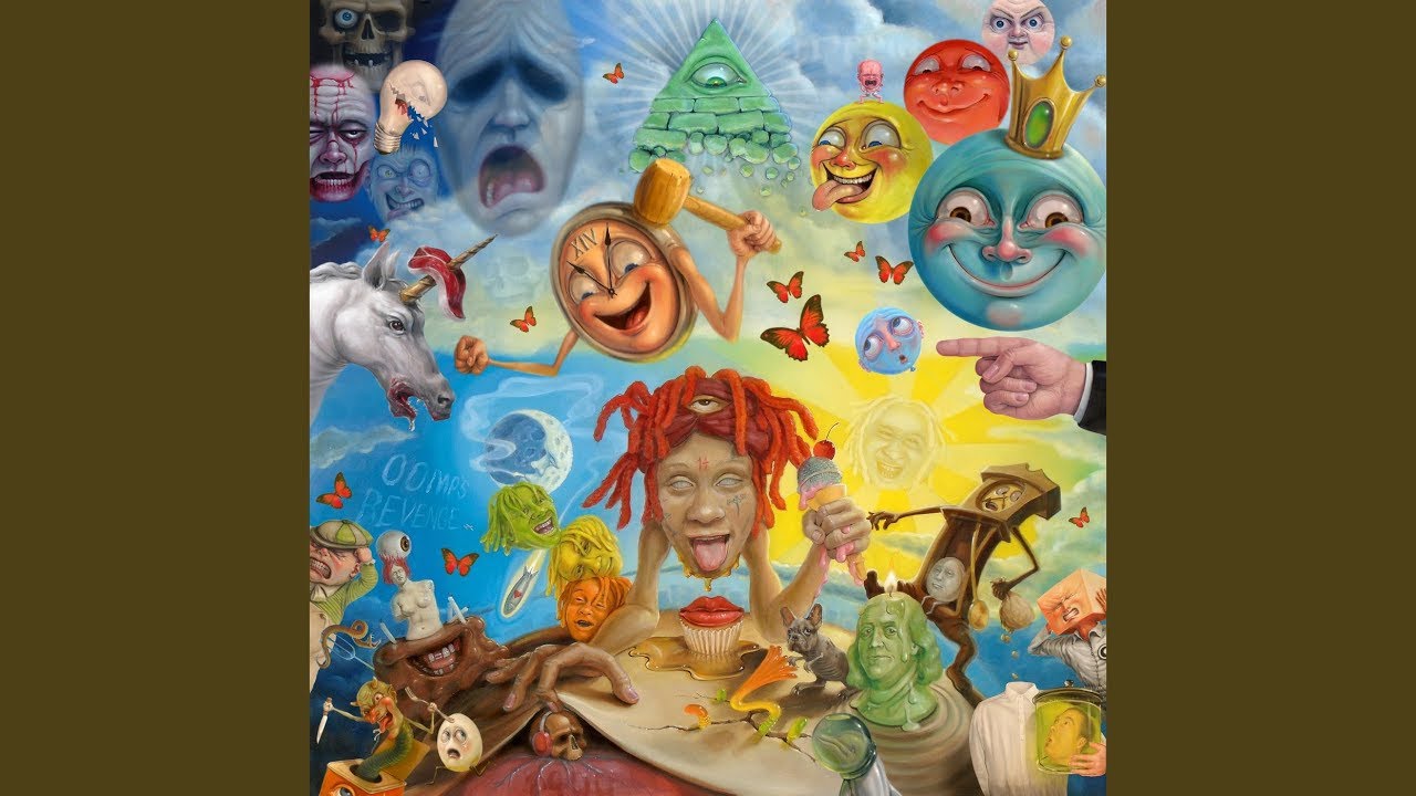 Diplo & Trippie Redd - Wish - Trippie Mix (Lyrics)