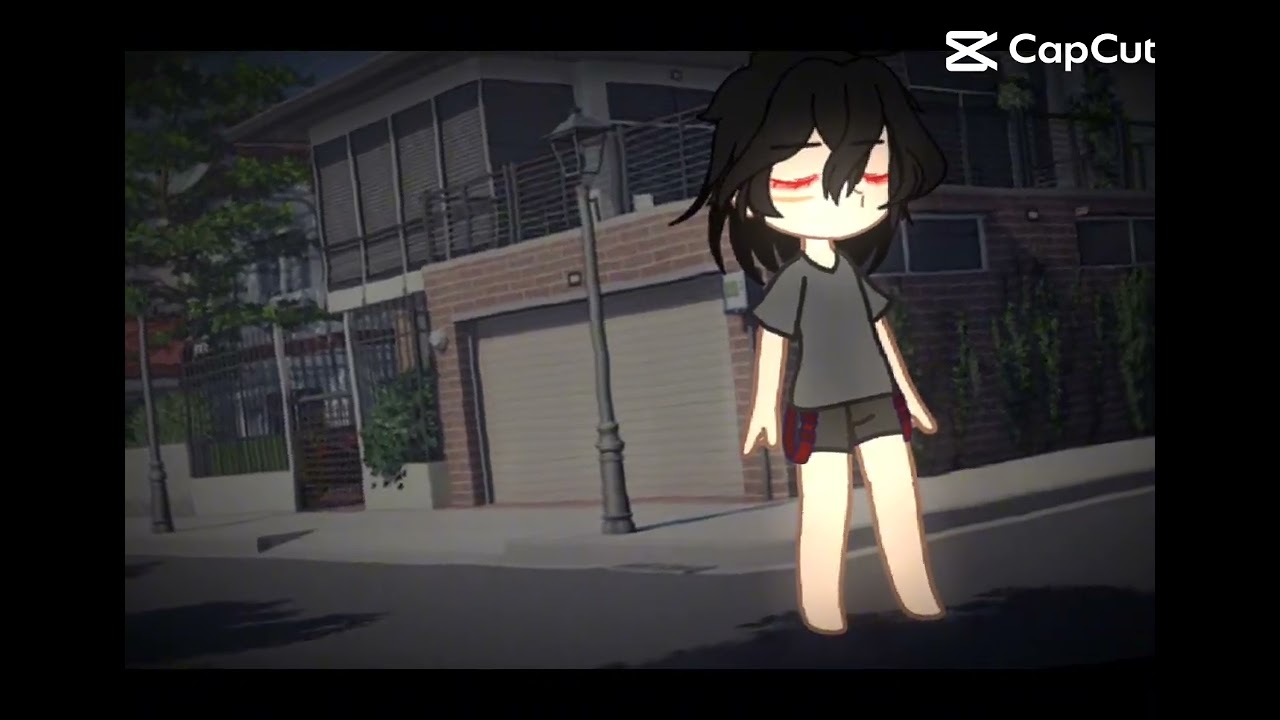 Dit you get // shota aizawa// gachaclub//eraserhead 