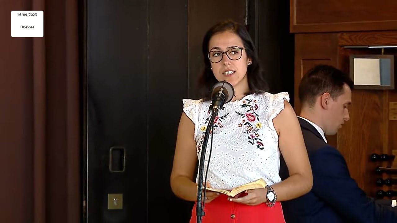 Terço a Nossa Senhora de Fátima desde a Capelinha das Aparições 16.09.2025