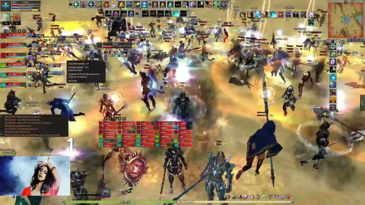 Shaiya OS - Pvp Spa 22/02/26