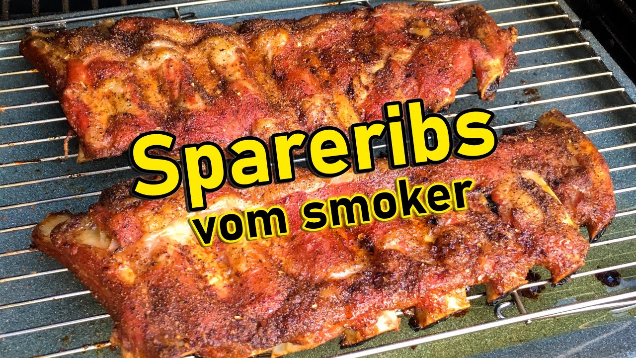 Kalbs Ribs deluxe &ndash; der neue BBQ-Klassiker!