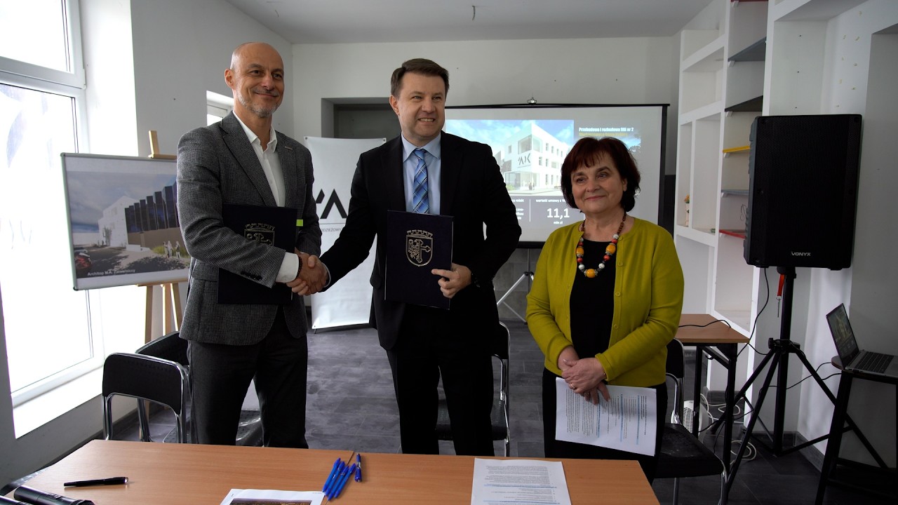 Nowe oblicze MDK przy Targowej – wielka modernizacja z unijnym wsparciem