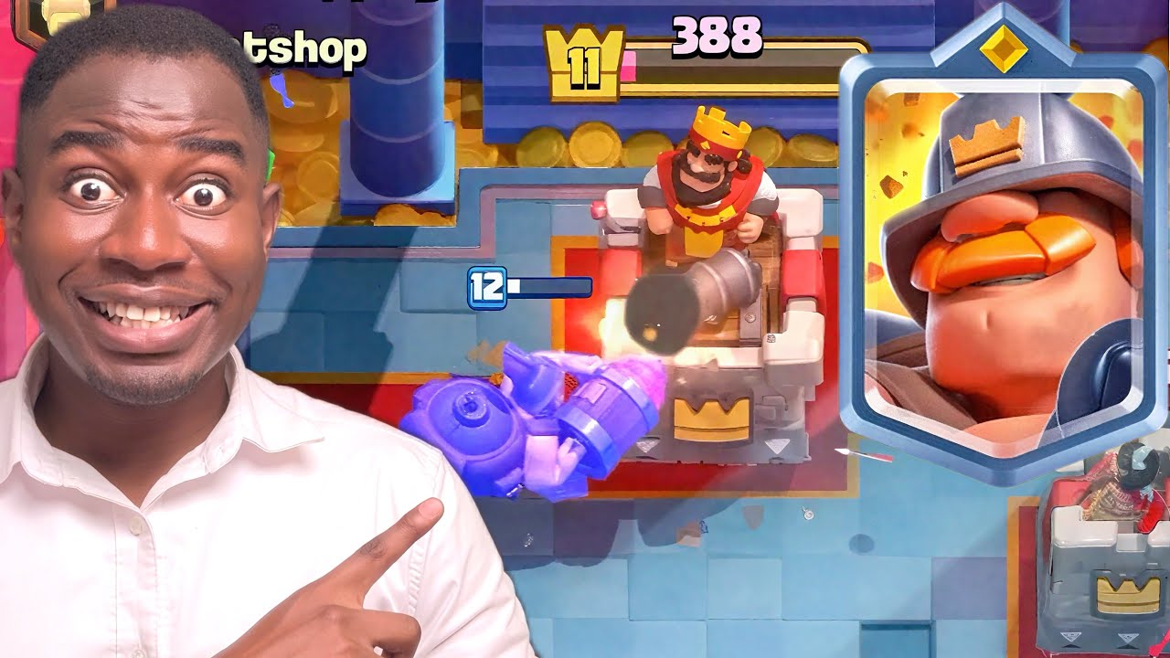 I Used Mighty Miner To WIN