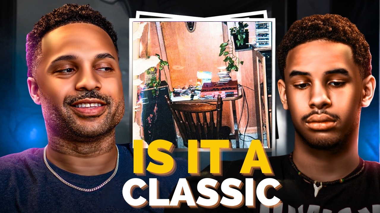Father VS Son React to J Cole 