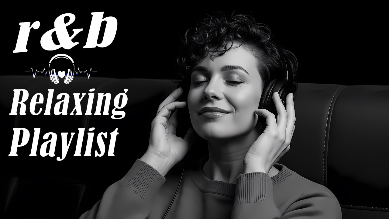 【Midnight R&B】Romantic Soul Flow – Smooth Chill for Dreamers