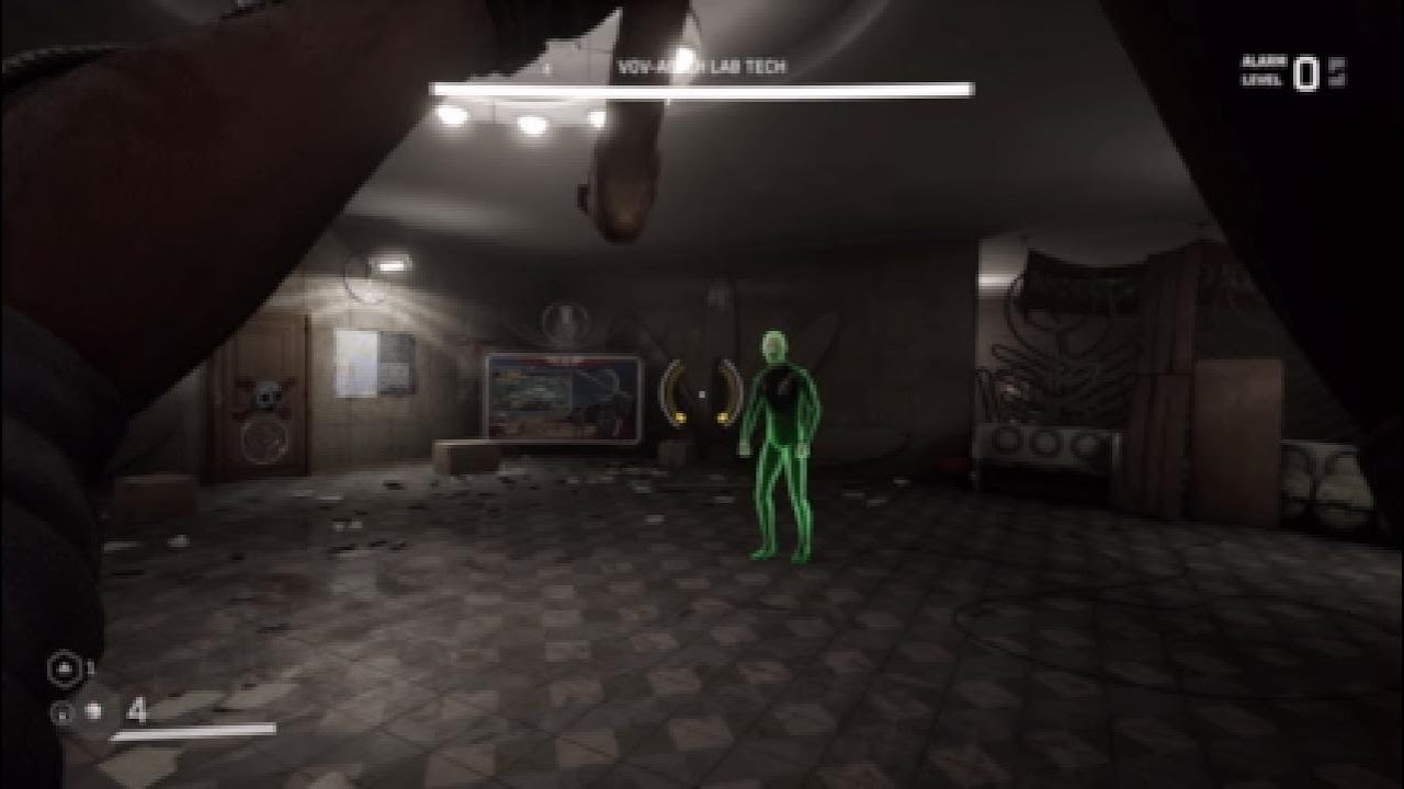 Atomic Heart - NG+ first 