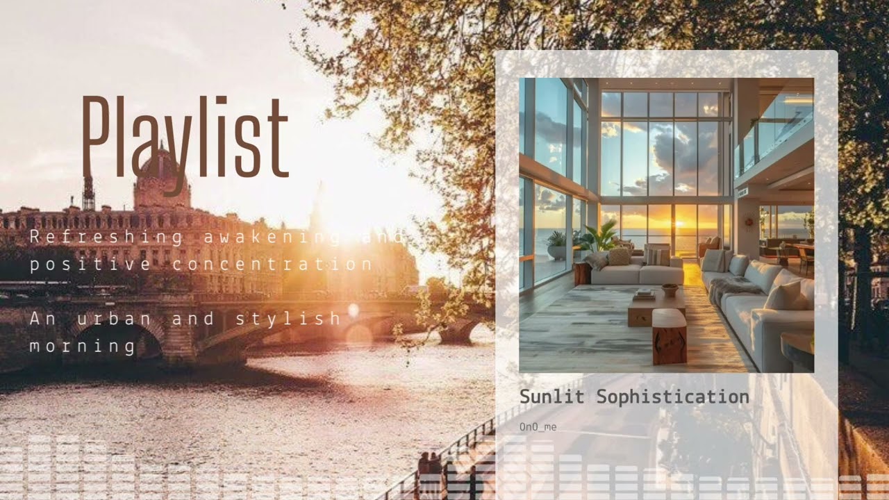 Sunlit Sophistication